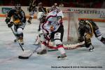 Photo hockey match Rouen - Brianon  le 31/01/2010