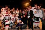 Photo hockey match Rouen - Brianon  le 31/01/2010