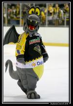 Photo hockey match Rouen - Brianon  le 13/09/2008