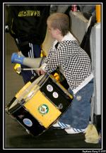 Photo hockey match Rouen - Brianon  le 28/03/2008