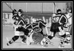Photo hockey match Rouen - Brianon  le 28/03/2008