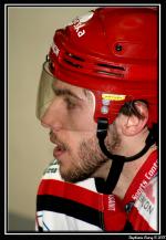 Photo hockey match Rouen - Brianon  le 28/03/2008