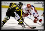 Photo hockey match Rouen - Brianon  le 28/03/2008