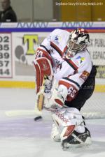 Photo hockey match Rouen - Brianon  le 09/10/2010