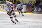 Photo hockey match Rouen - Brianon  le 09/10/2010