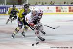 Photo hockey match Rouen - Brianon  le 09/10/2010