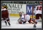 Photo hockey match Rouen - Brianon  le 28/03/2008