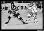 Photo hockey match Rouen - Brianon  le 28/03/2008