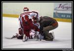 Photo hockey match Rouen - Brianon  le 29/03/2008