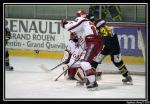 Photo hockey match Rouen - Brianon  le 29/03/2008