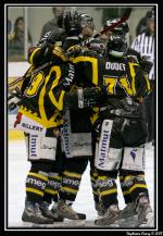 Photo hockey match Rouen - Brianon  le 29/03/2008