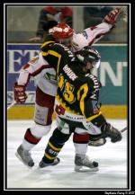 Photo hockey match Rouen - Brianon  le 29/03/2008