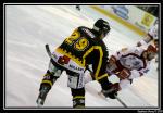 Photo hockey match Rouen - Brianon  le 29/03/2008