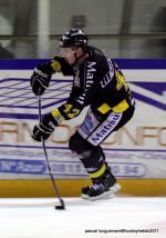 Photo hockey match Rouen - Brianon  le 29/11/2011