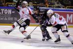 Photo hockey match Rouen - Brianon  le 16/11/2012