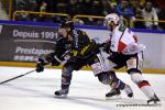 Photo hockey match Rouen - Brianon  le 16/11/2012