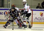 Photo hockey match Rouen - Brianon  le 16/11/2012