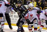 Photo hockey match Rouen - Brianon  le 16/11/2012