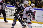 Photo hockey match Rouen - Brianon  le 16/11/2012