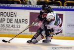 Photo hockey match Rouen - Brianon  le 16/11/2012