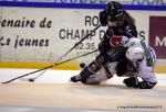 Photo hockey match Rouen - Brianon  le 16/11/2012
