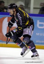 Photo hockey match Rouen - Brianon  le 16/11/2012