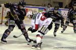 Photo hockey match Rouen - Brianon  le 16/11/2012