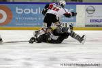 Photo hockey match Rouen - Brianon  le 15/03/2013