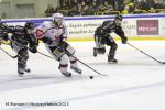 Photo hockey match Rouen - Brianon  le 15/03/2013