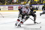Photo hockey match Rouen - Brianon  le 15/03/2013