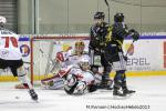 Photo hockey match Rouen - Brianon  le 15/03/2013