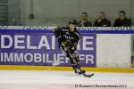 Photo hockey match Rouen - Brianon  le 15/03/2013