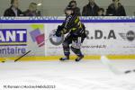 Photo hockey match Rouen - Brianon  le 15/03/2013
