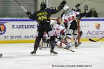 Photo hockey match Rouen - Brianon  le 15/03/2013