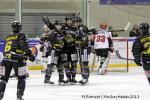 Photo hockey match Rouen - Brianon  le 15/03/2013