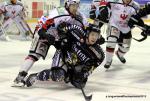 Photo hockey match Rouen - Brianon  le 16/03/2013