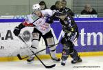 Photo hockey match Rouen - Brianon  le 16/03/2013