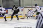 Photo hockey match Rouen - Caen  le 01/10/2013