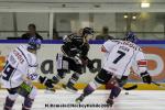 Photo hockey match Rouen - Caen  le 01/10/2013