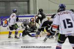 Photo hockey match Rouen - Caen  le 01/10/2013