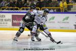 Photo hockey match Rouen - Caen  le 01/10/2013