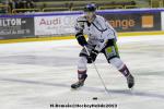 Photo hockey match Rouen - Caen  le 01/10/2013