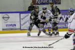 Photo hockey match Rouen - Caen  le 01/10/2013