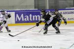 Photo hockey match Rouen - Caen  le 01/10/2013