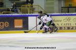 Photo hockey match Rouen - Caen  le 01/10/2013
