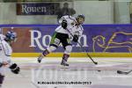 Photo hockey match Rouen - Caen  le 01/10/2013