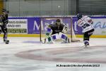 Photo hockey match Rouen - Caen  le 01/10/2013