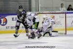 Photo hockey match Rouen - Caen  le 01/10/2013