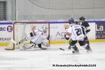 Photo hockey match Rouen - Caen  le 02/11/2013