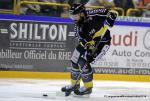 Photo hockey match Rouen - Caen  le 20/09/2014